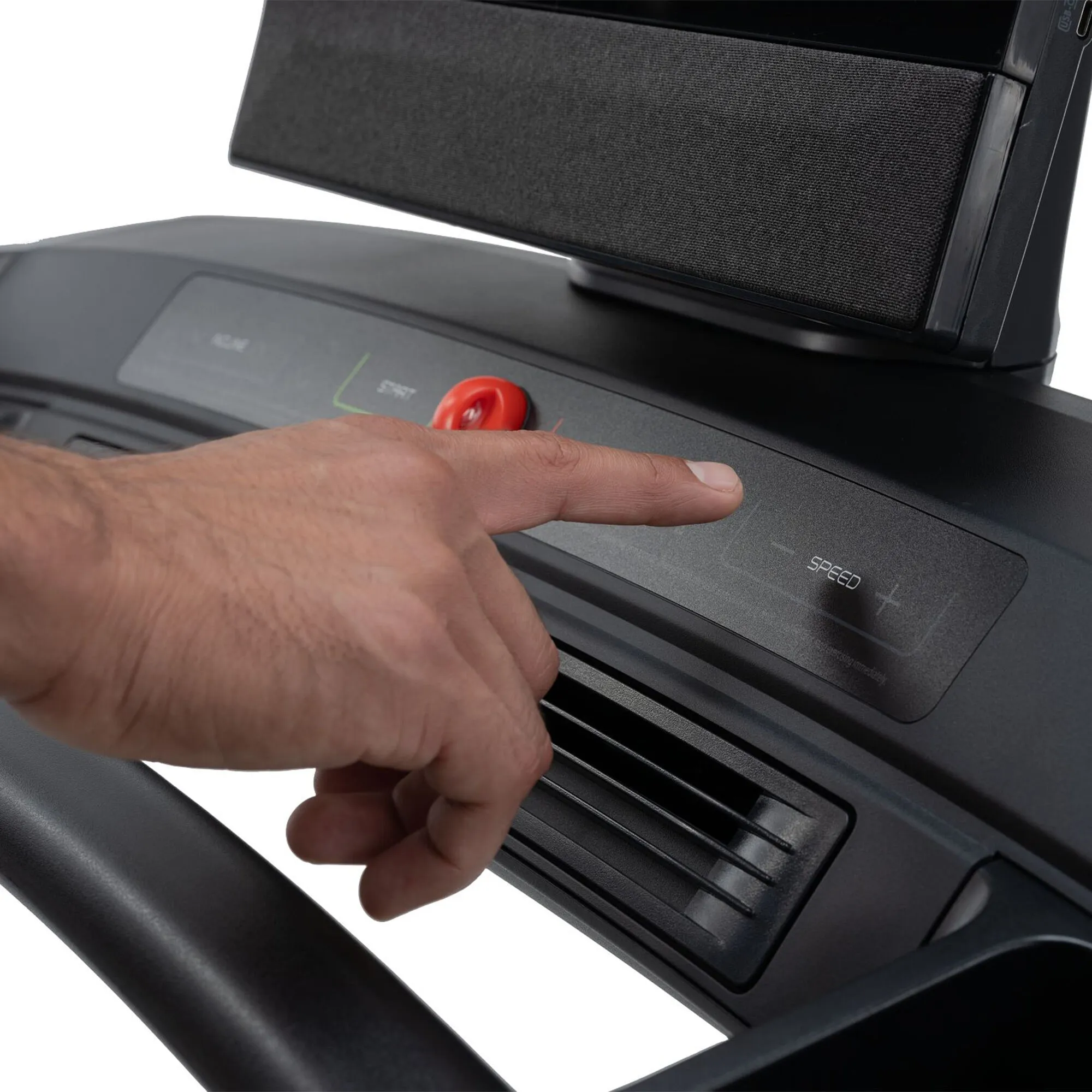 NordicTrack 1250 Folding Treadmill - Image 6