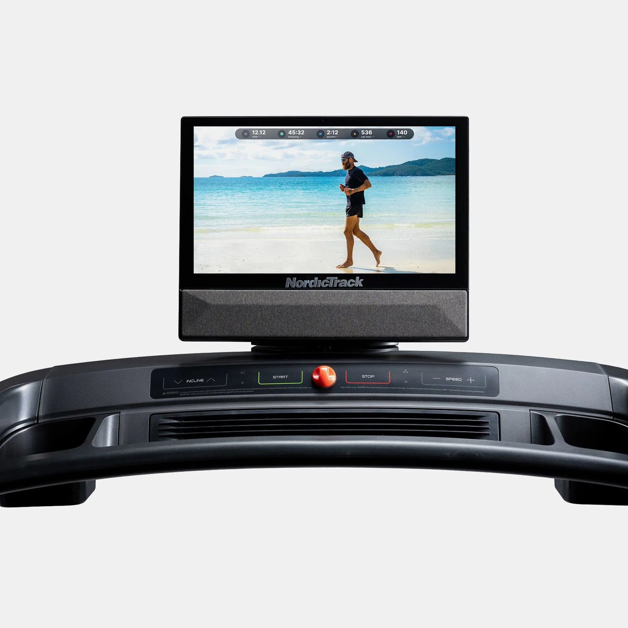 NordicTrack 1750 Treadmill - Image 2