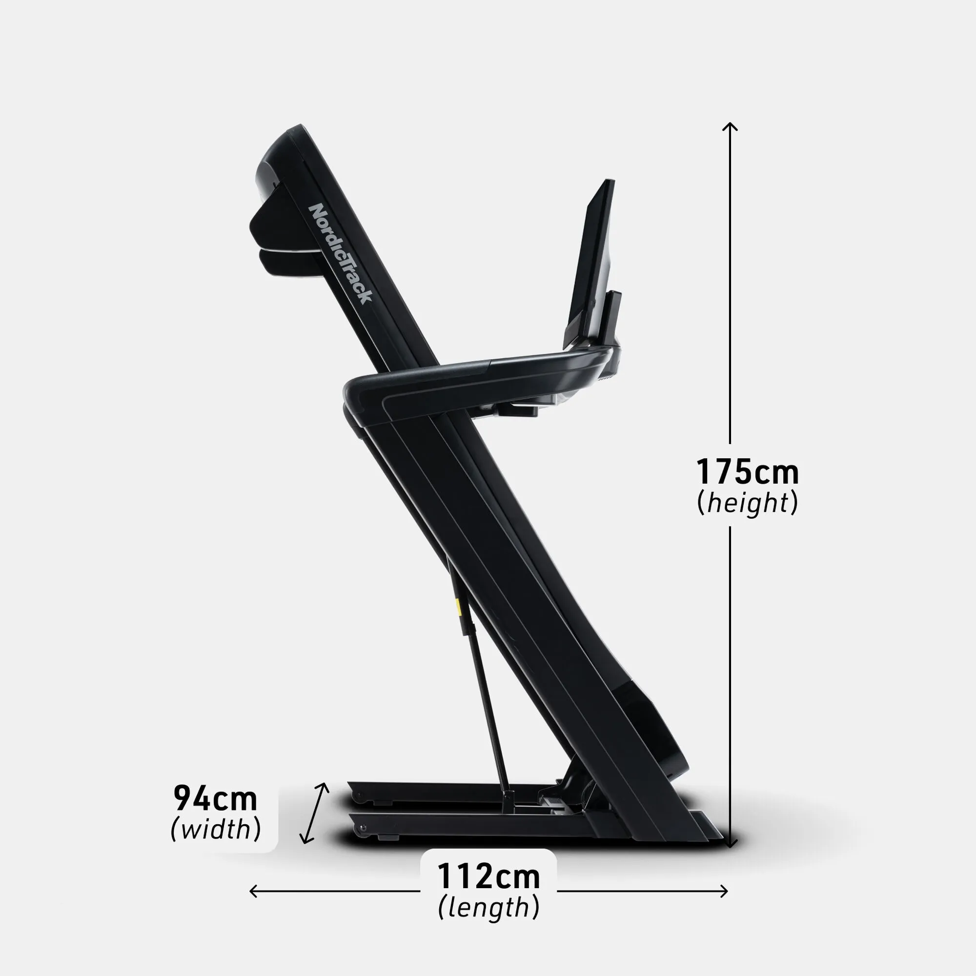 NordicTrack 1750 Treadmill - Image 4
