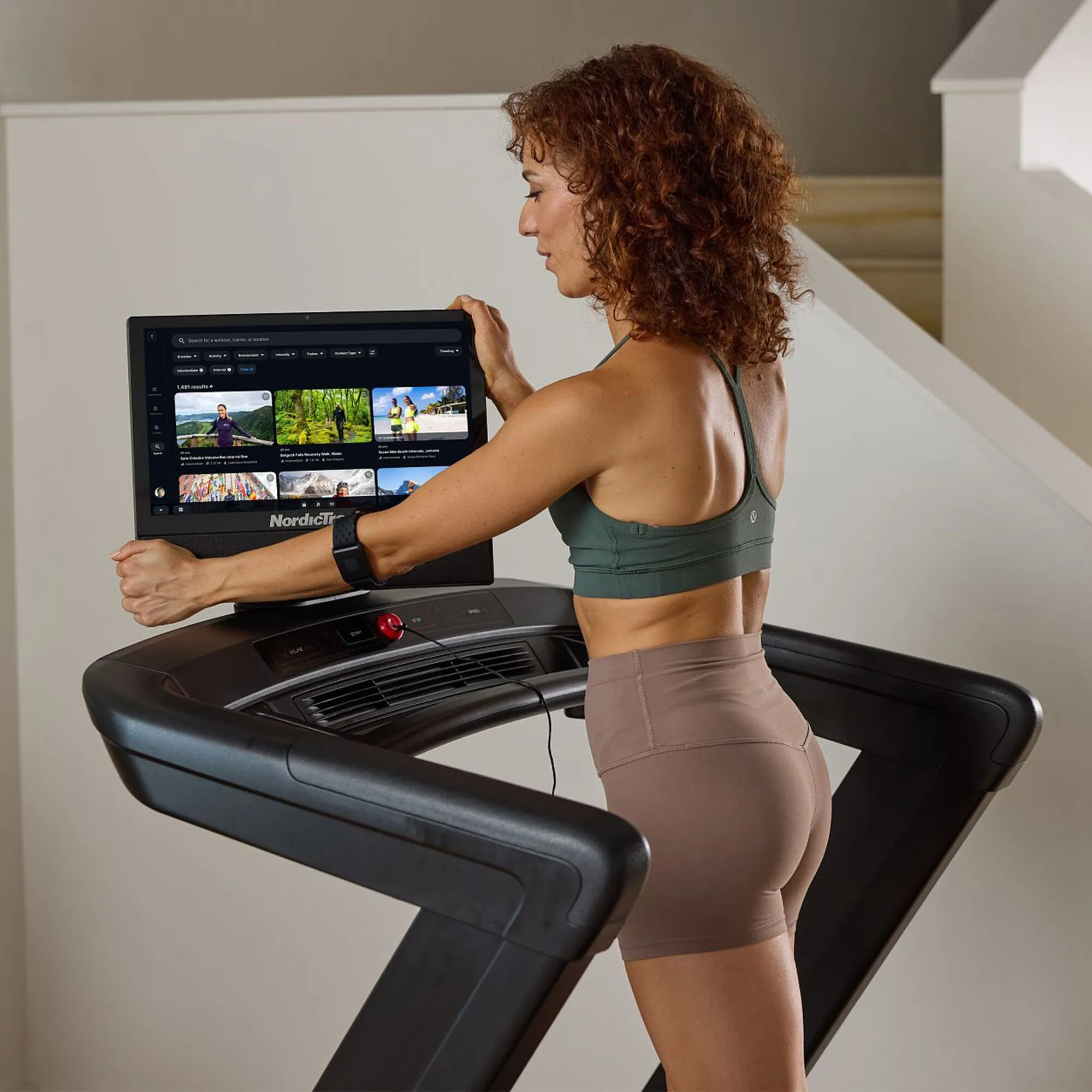 NordicTrack 1750 Treadmill - Image 6