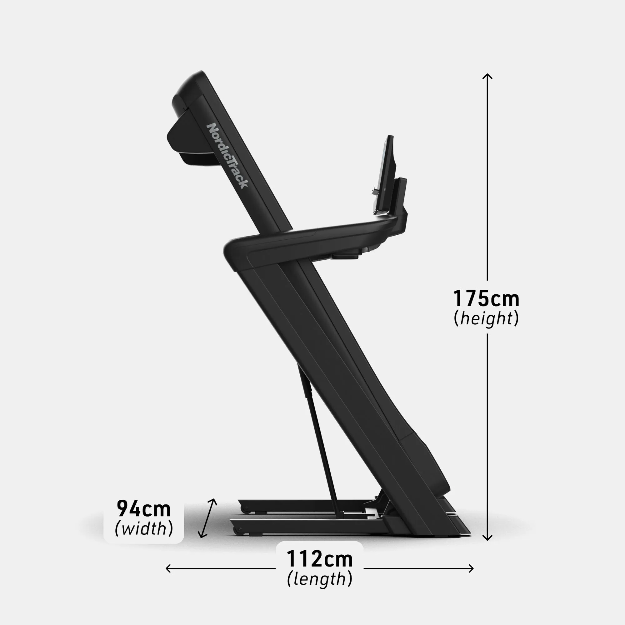 NordicTrack LE Treadmill - Image 4
