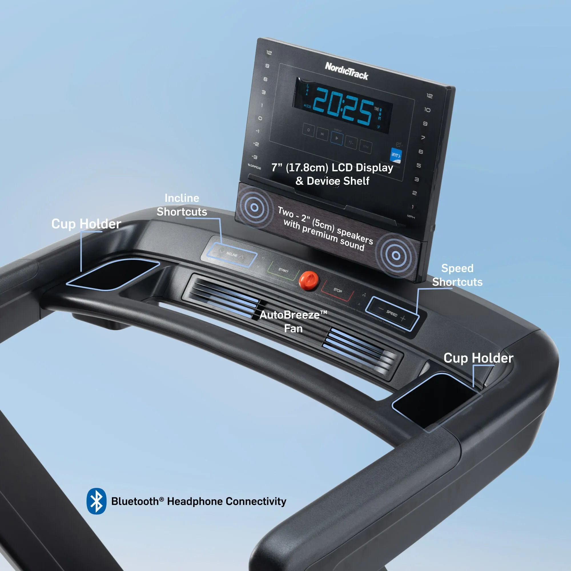 NordicTrack LE Treadmill - Image 5