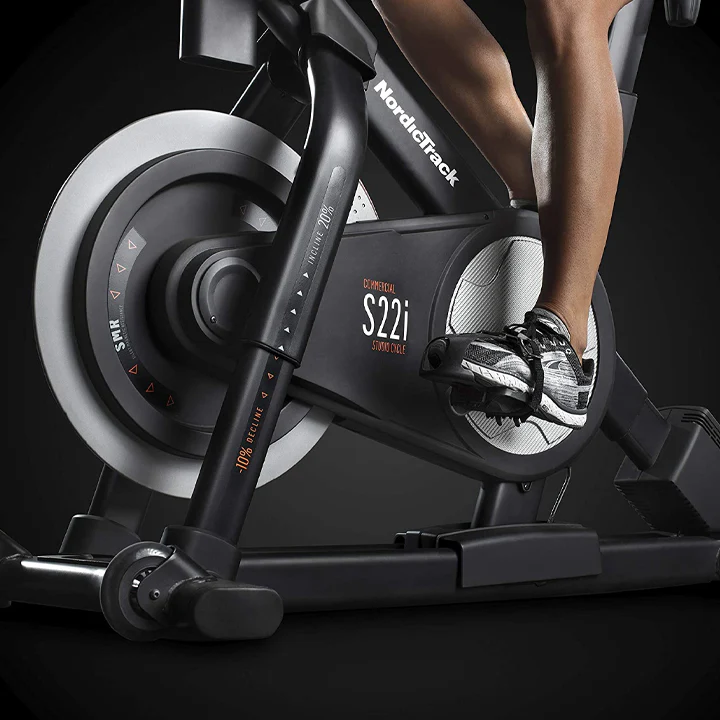 NordicTrack S22i - What an Incredible Experience - Image 3