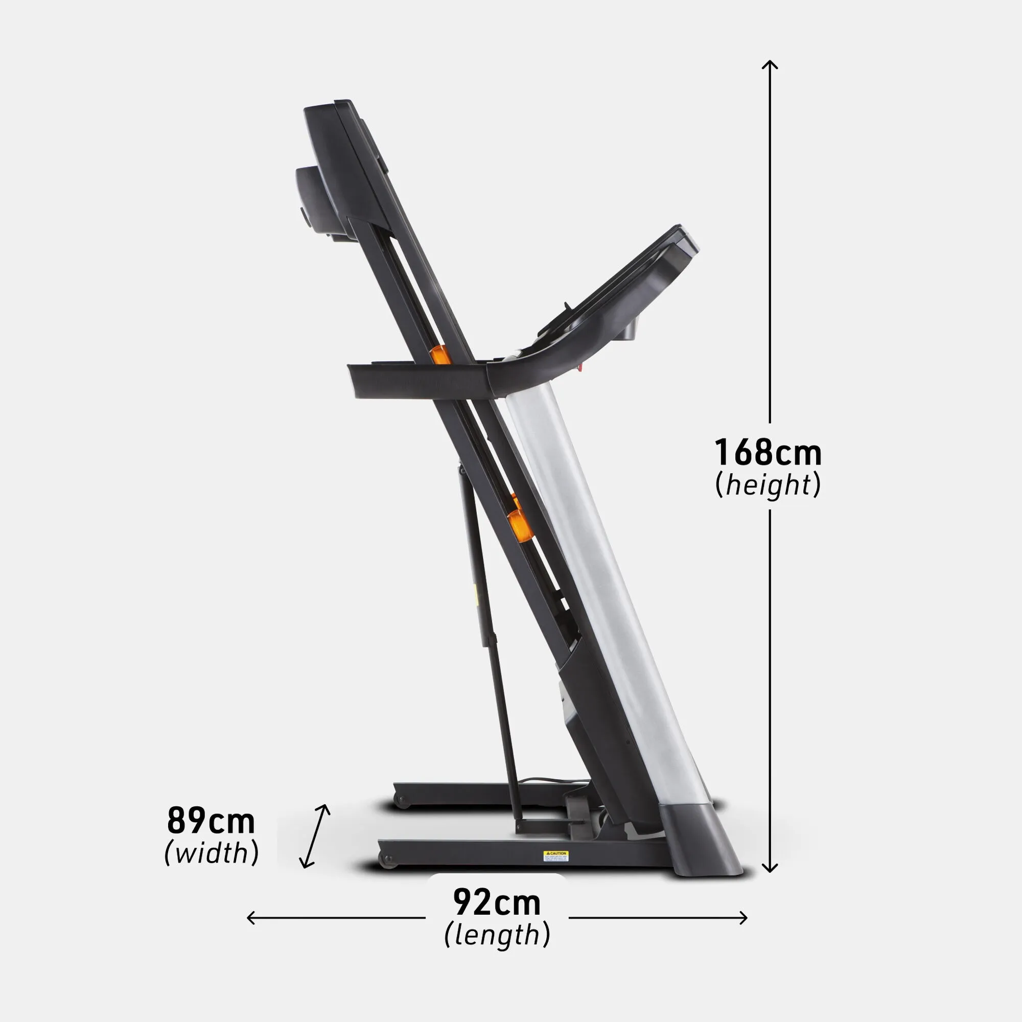NordicTrack T Series 6.5S Folding Treadmill - Image 5