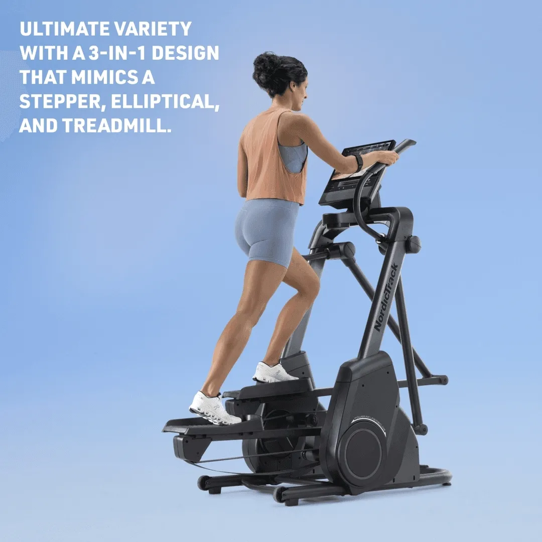 NordicTrack X16 Elliptical Cross Trainer - Image 3