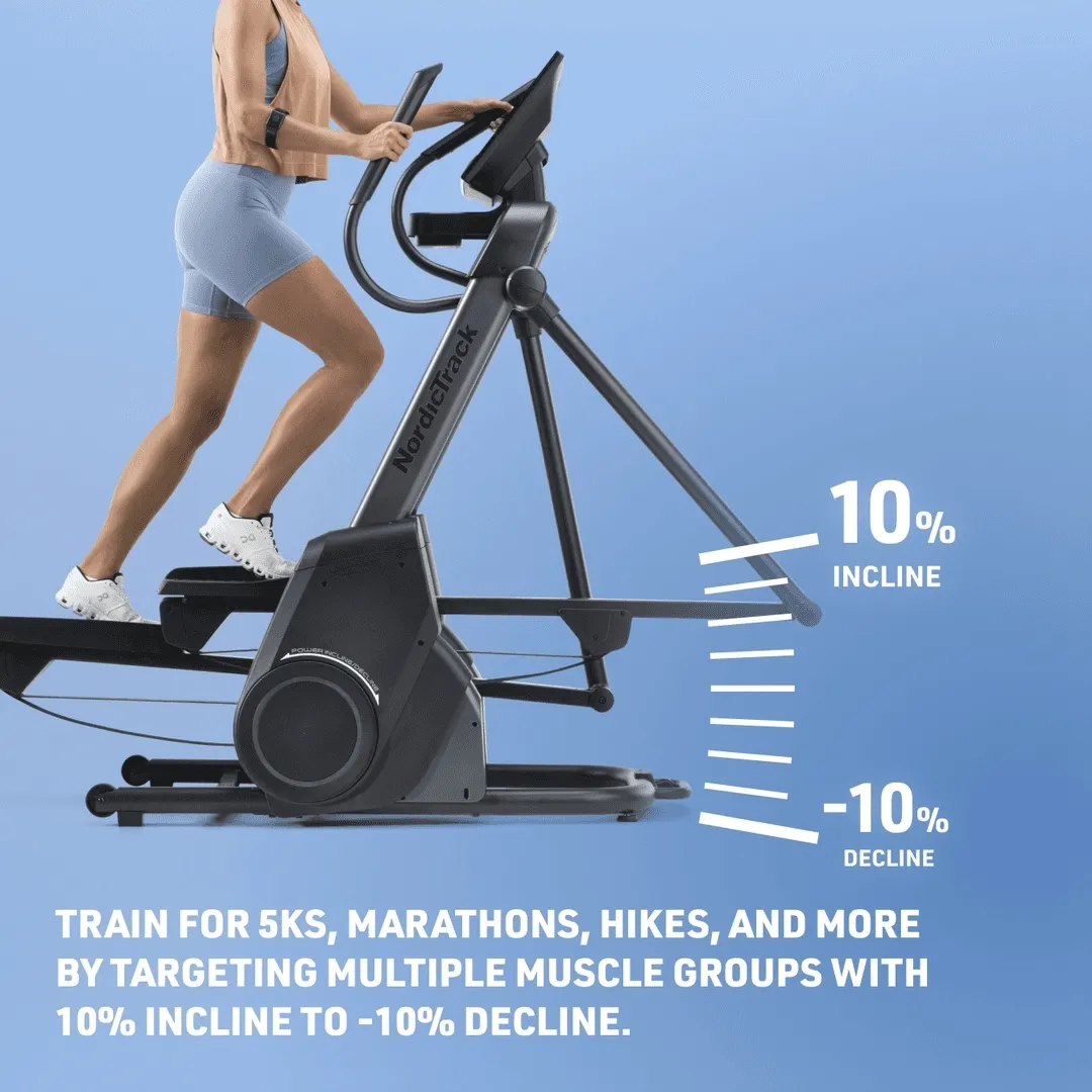 NordicTrack X16 Elliptical Cross Trainer - Image 4