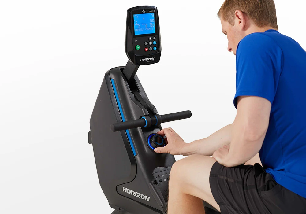 Horizon Fitness Oxford 6 Rower - Image 7