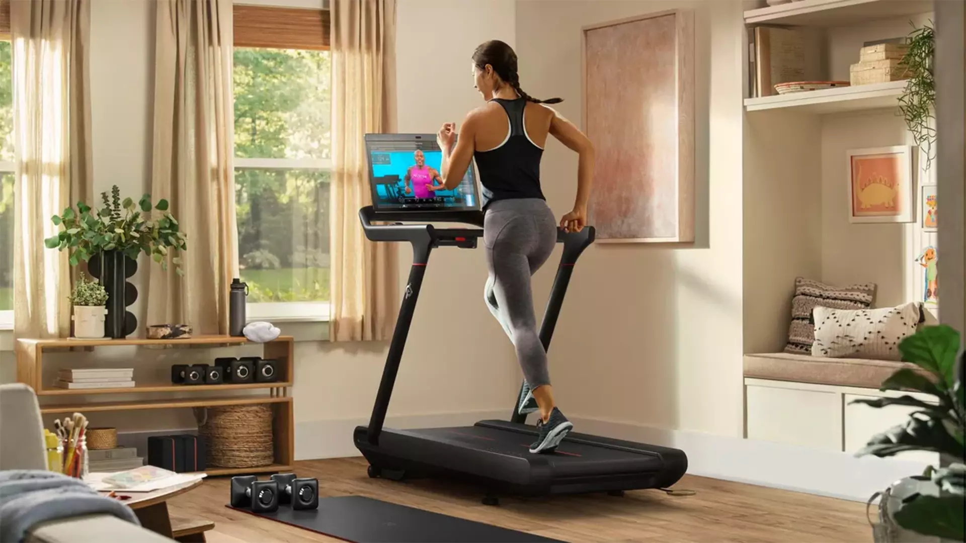 [RENT] Peloton Treadmill - Transform Exercise...Transform Results - Image 4
