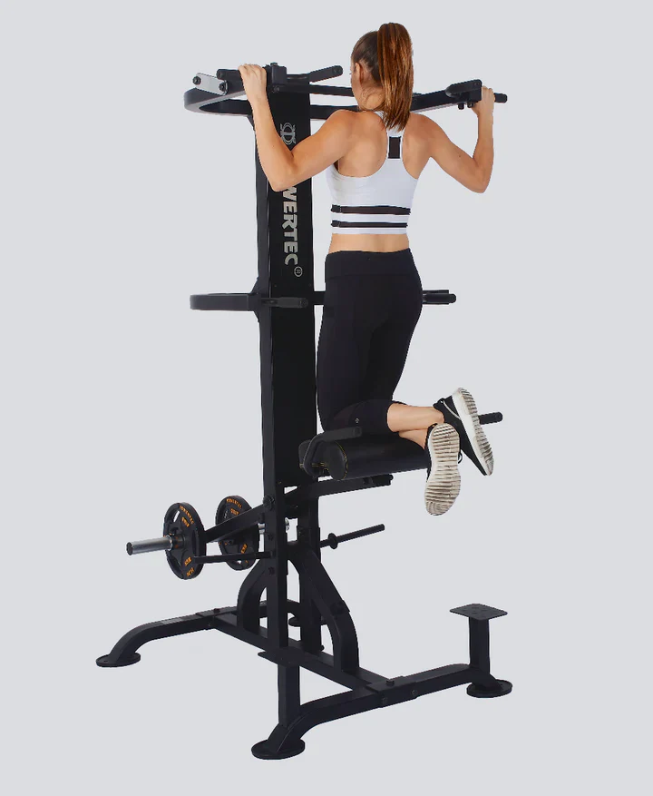 Powertec Levergym Chin / Dip Assist Plus - Image 3