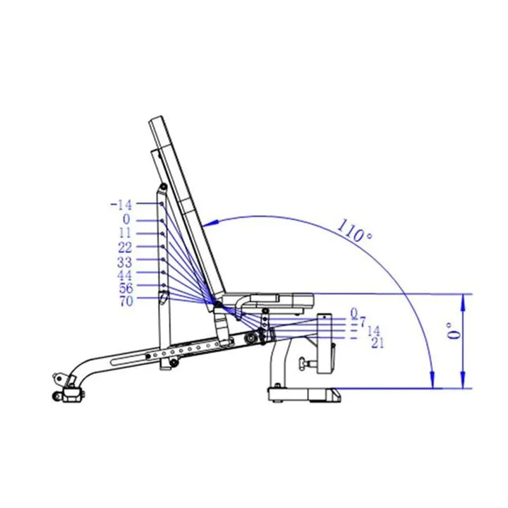 Powertec Workbench F.I.D. Bench - Image 7
