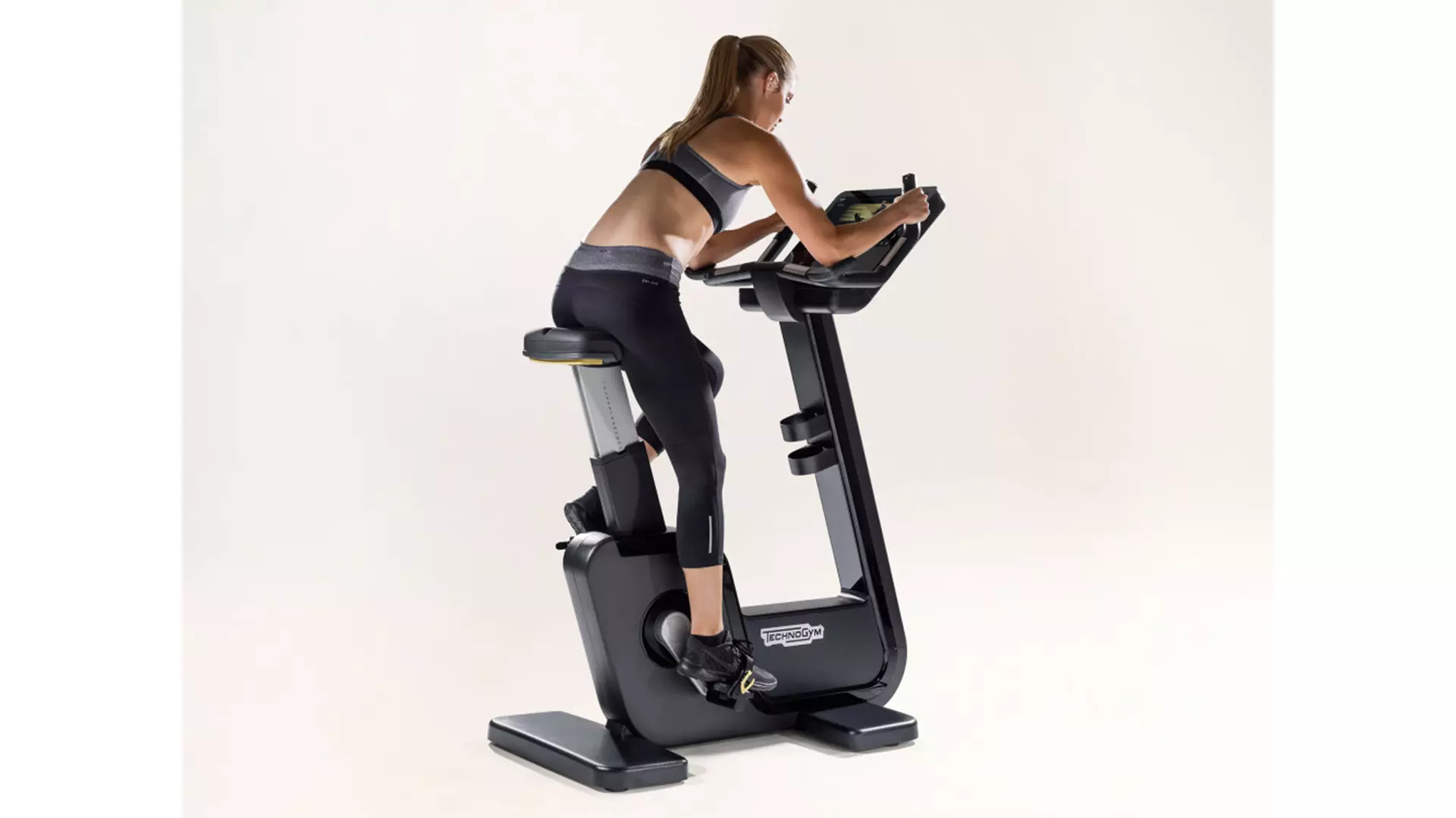 [RENT] Technogym Artis Upright Exercise Bike - Image 4