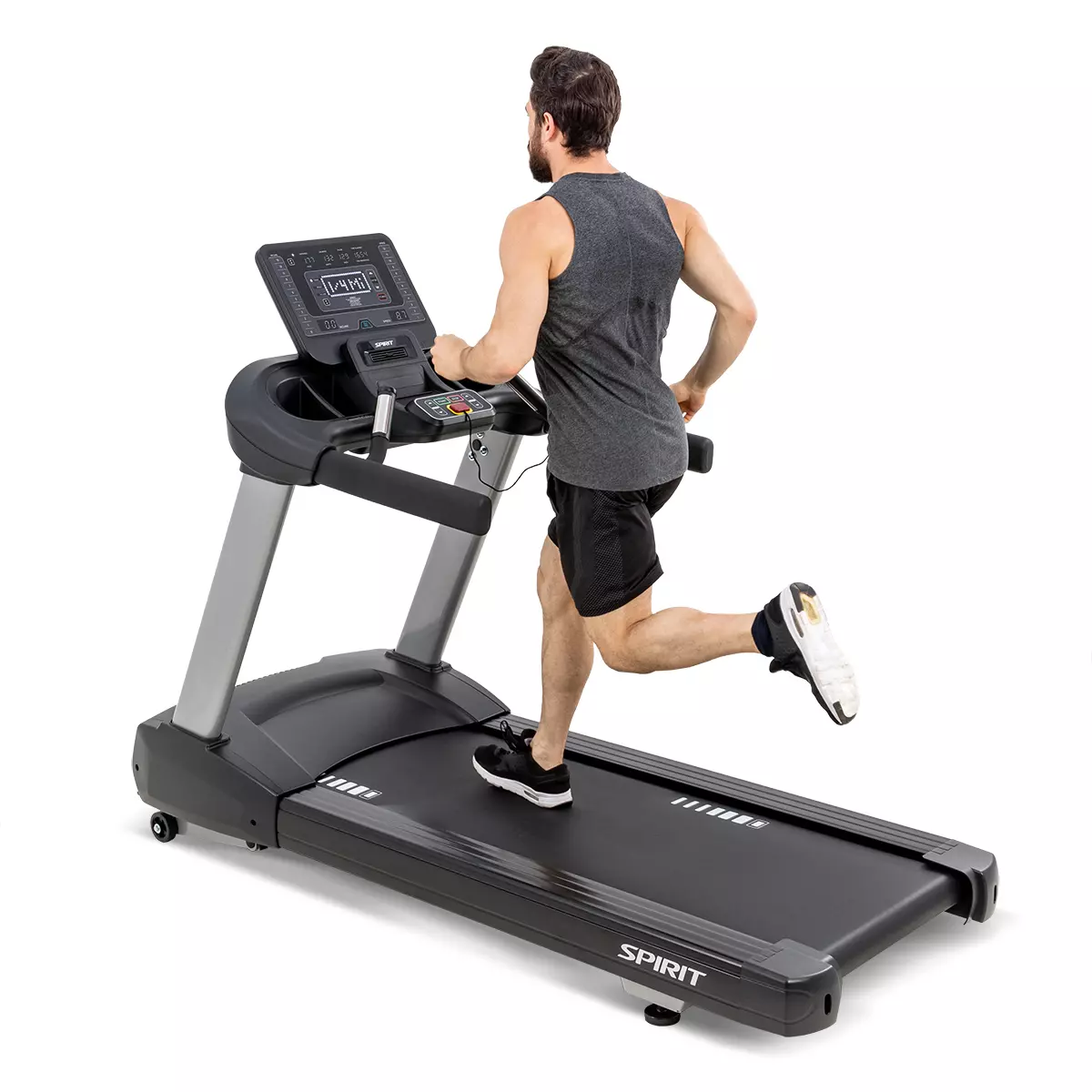 Spirit CT800 Treadmill - Image 13