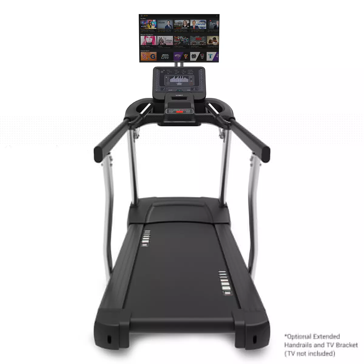 Spirit CT800 Treadmill - Image 16