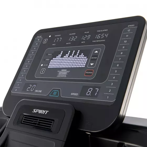 Spirit CT800 Treadmill - Image 4