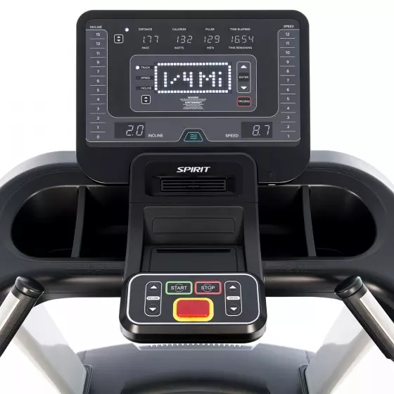 Spirit CT800 Treadmill - Image 5