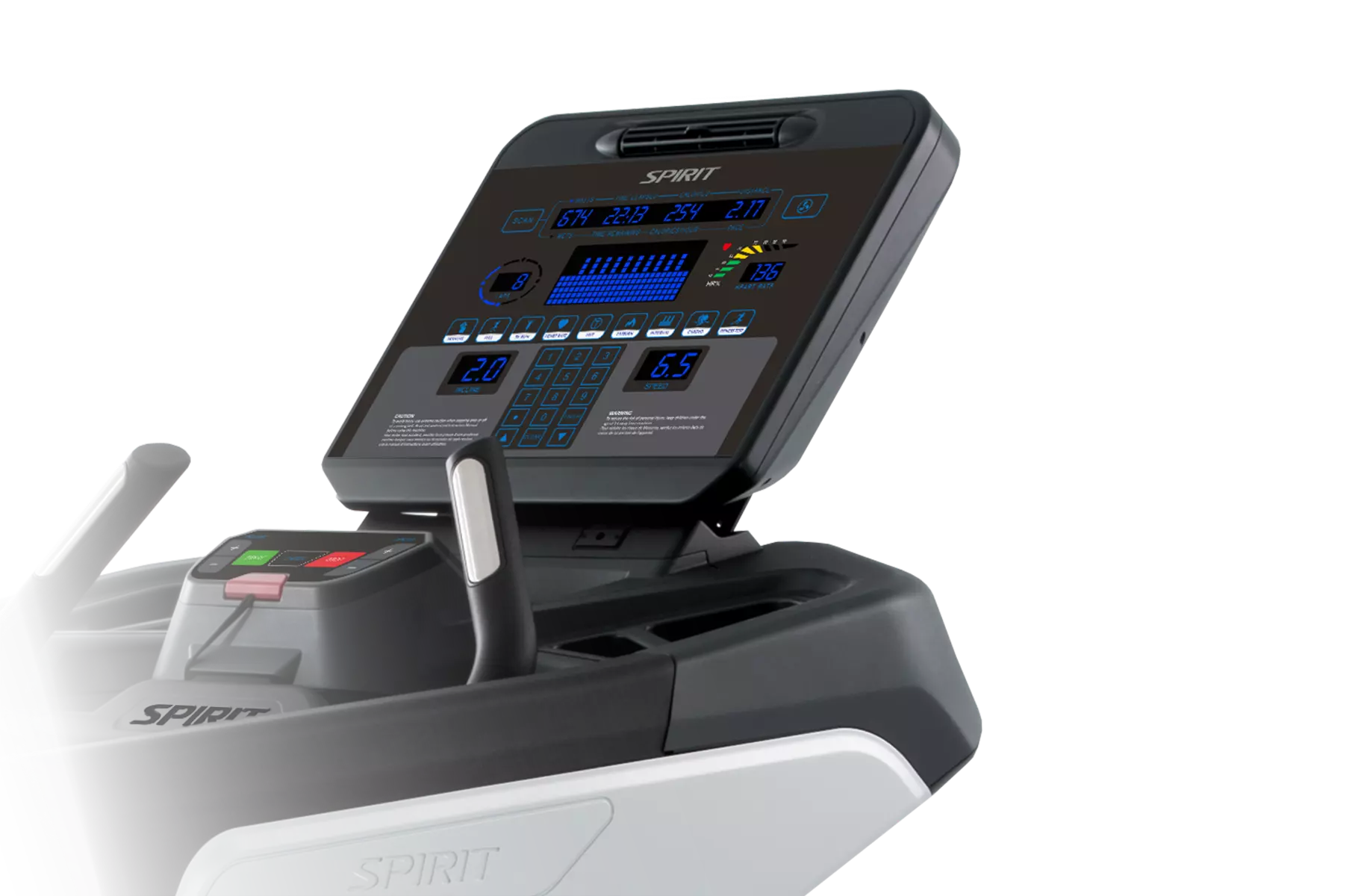 Spirit CT900 Treadmill - Image 7