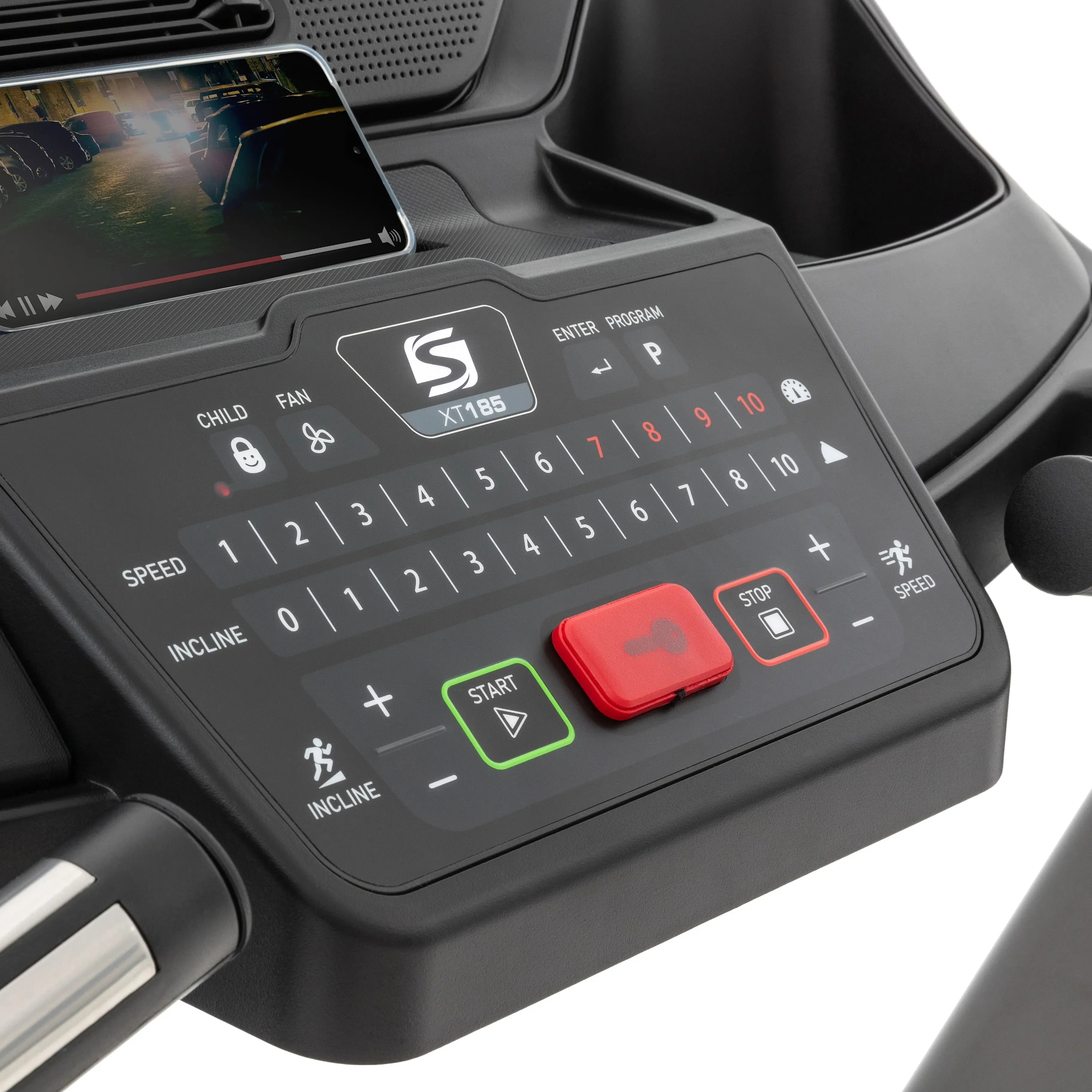 Spirit Fitness XT185 Treadmill - Image 5