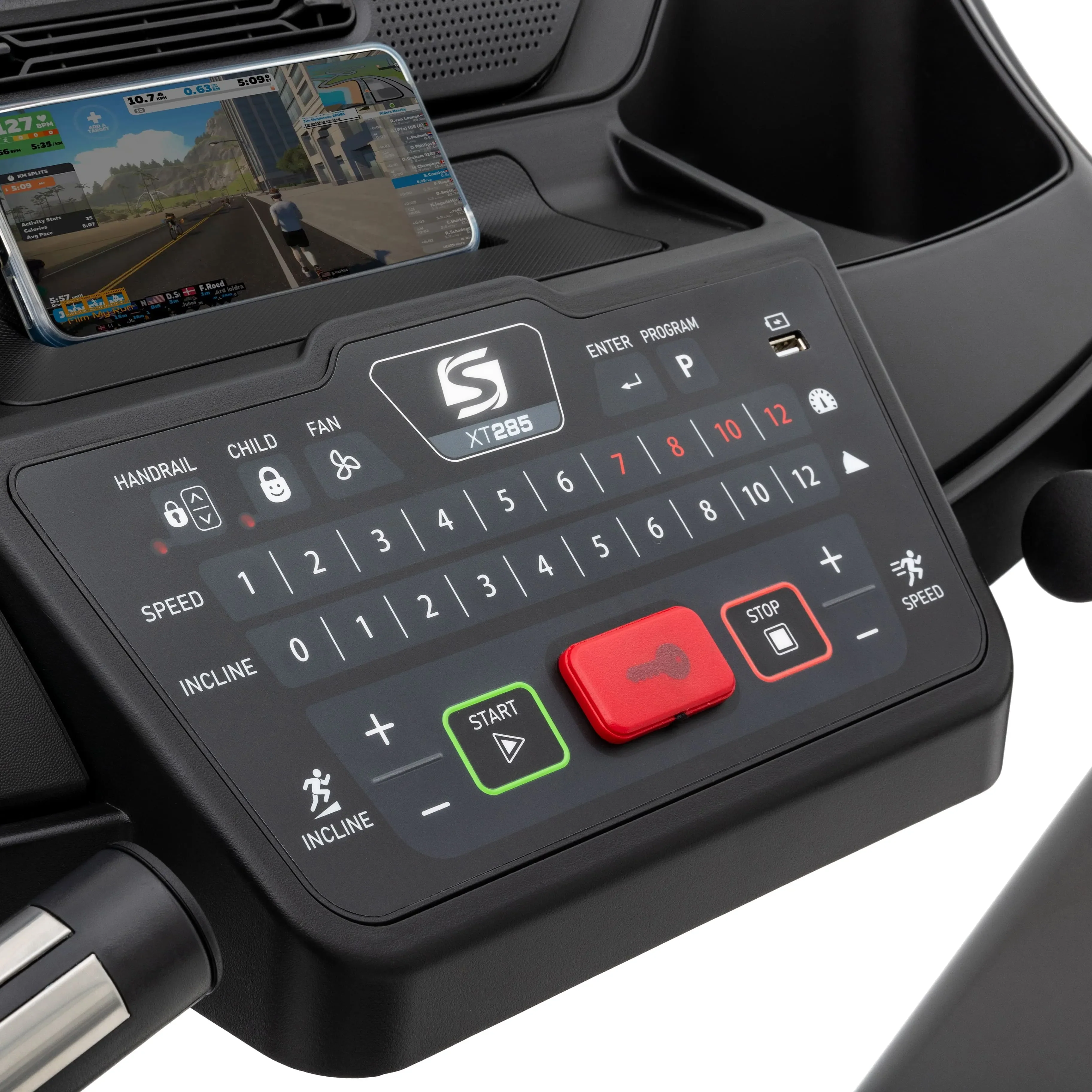 Spirit Fitness XT285 Treadmill - Image 5