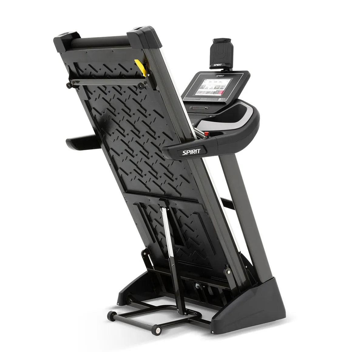 Spirit Fitness XT485 ENT Treadmill Touch Screen - Image 3