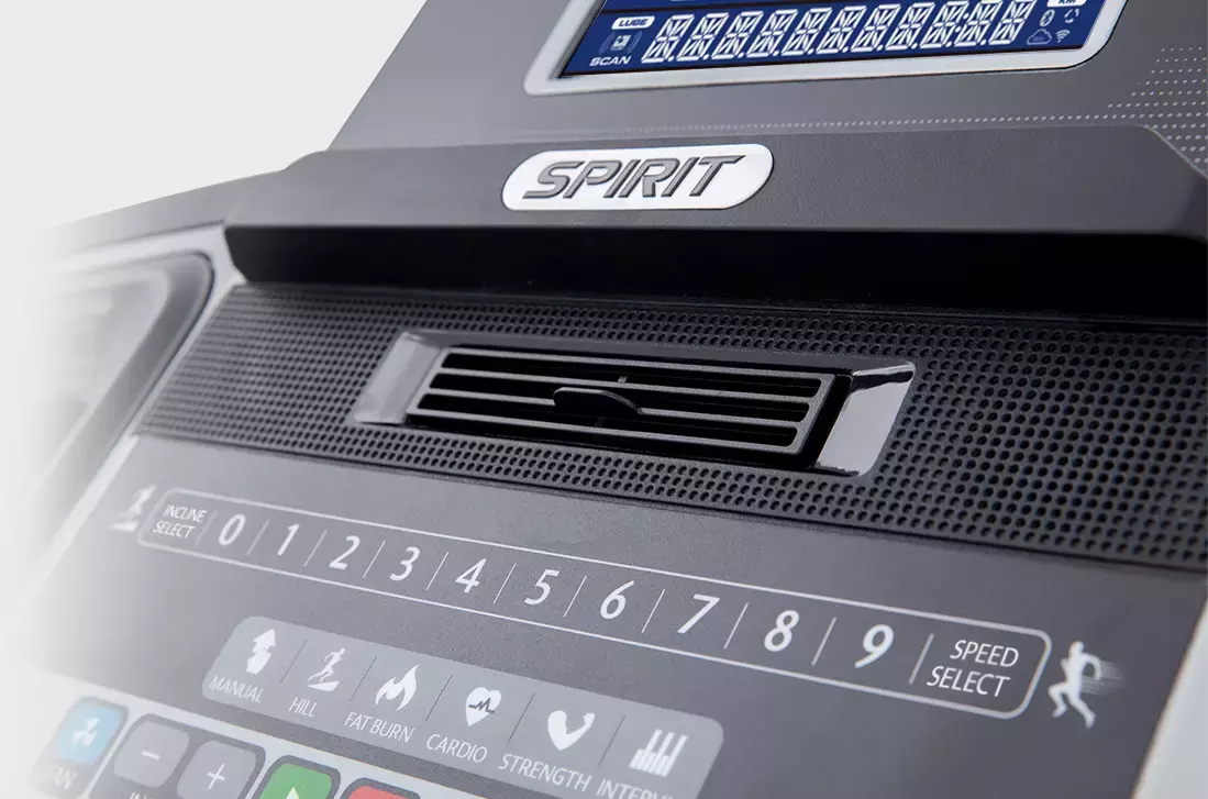 Spirit XT185 Treadmill - Image 5