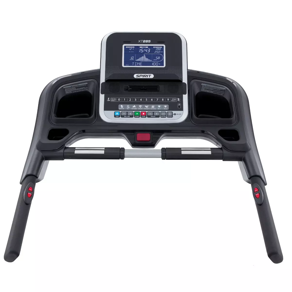 Spirit XT285 Treadmill - Image 10