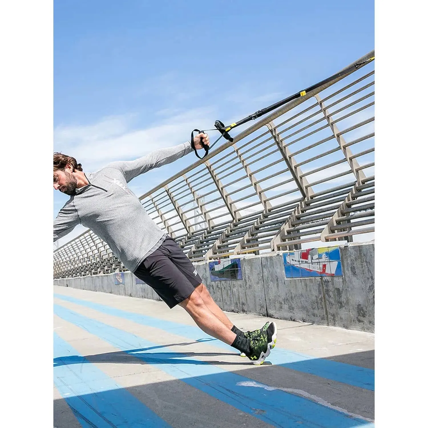 TRX Move System Suspension Trainer kit - Image 3