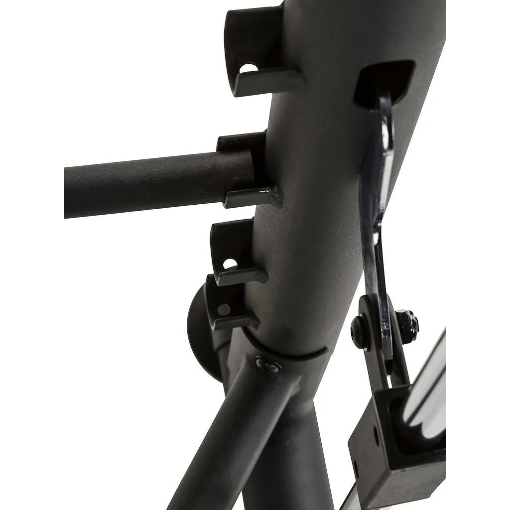 Tunturi Half Smith Machine SM60 with Weight Bench - Image 4