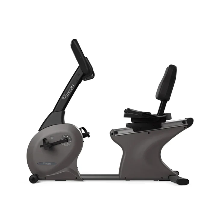 Vision R60 Recumbent Bike - Image 4