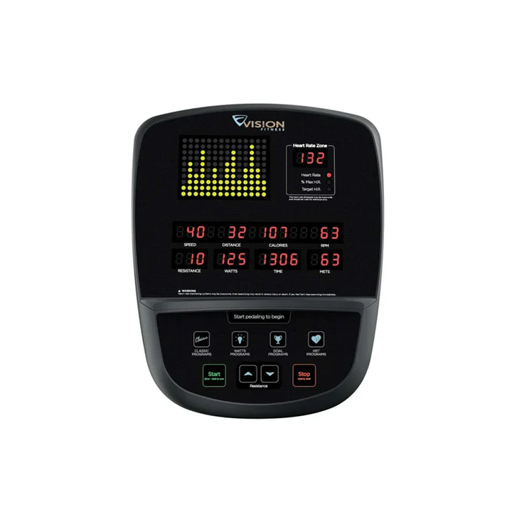 Vision S60 Suspension Elliptical - Image 5