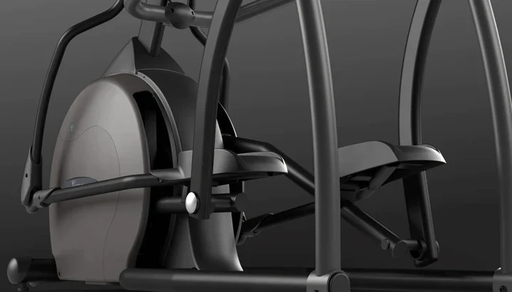 Vision S600E Suspension Elliptical - Image 4