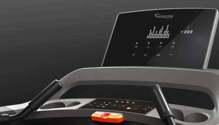Vision T600 Treadmill - Image 5