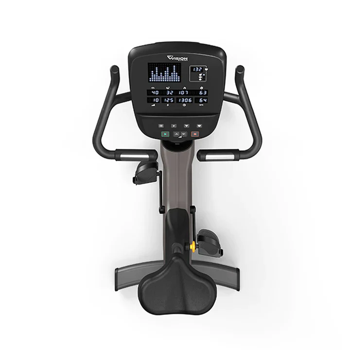 Vision U60 Upright Bike - Image 4