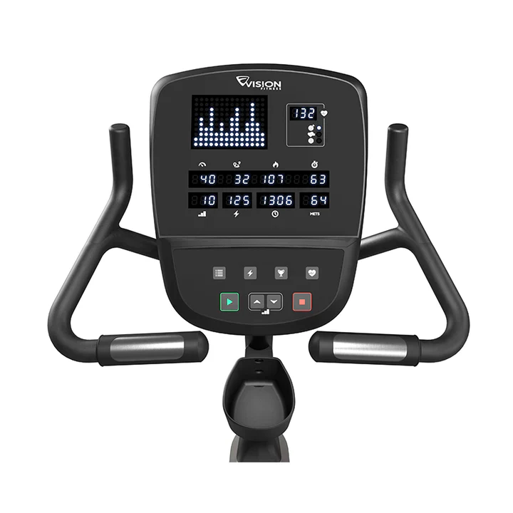 Vision U60 Upright Bike - Image 5