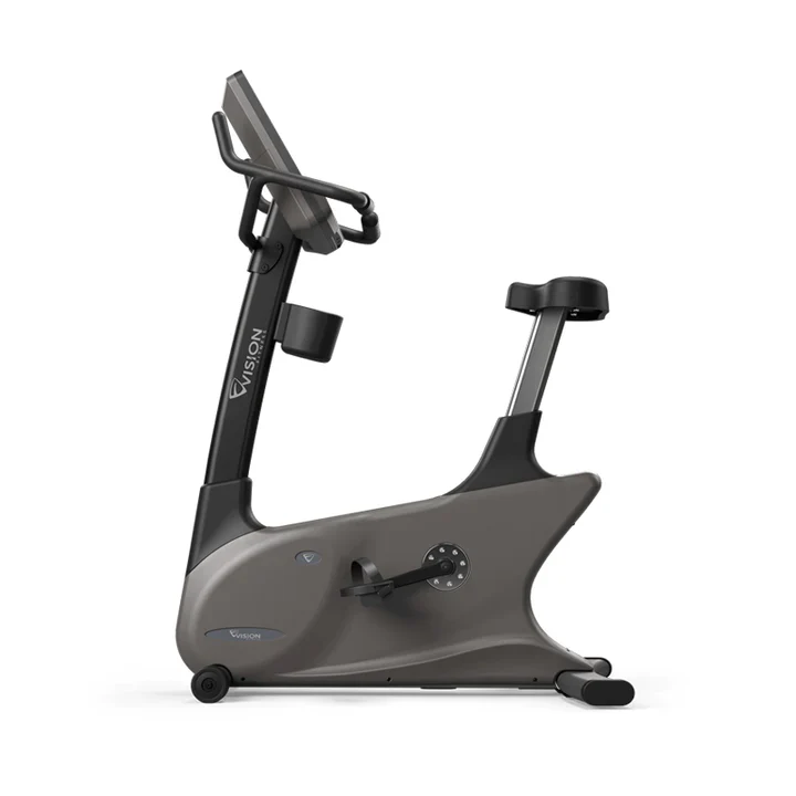Vision U600E Upright Bike - Image 3