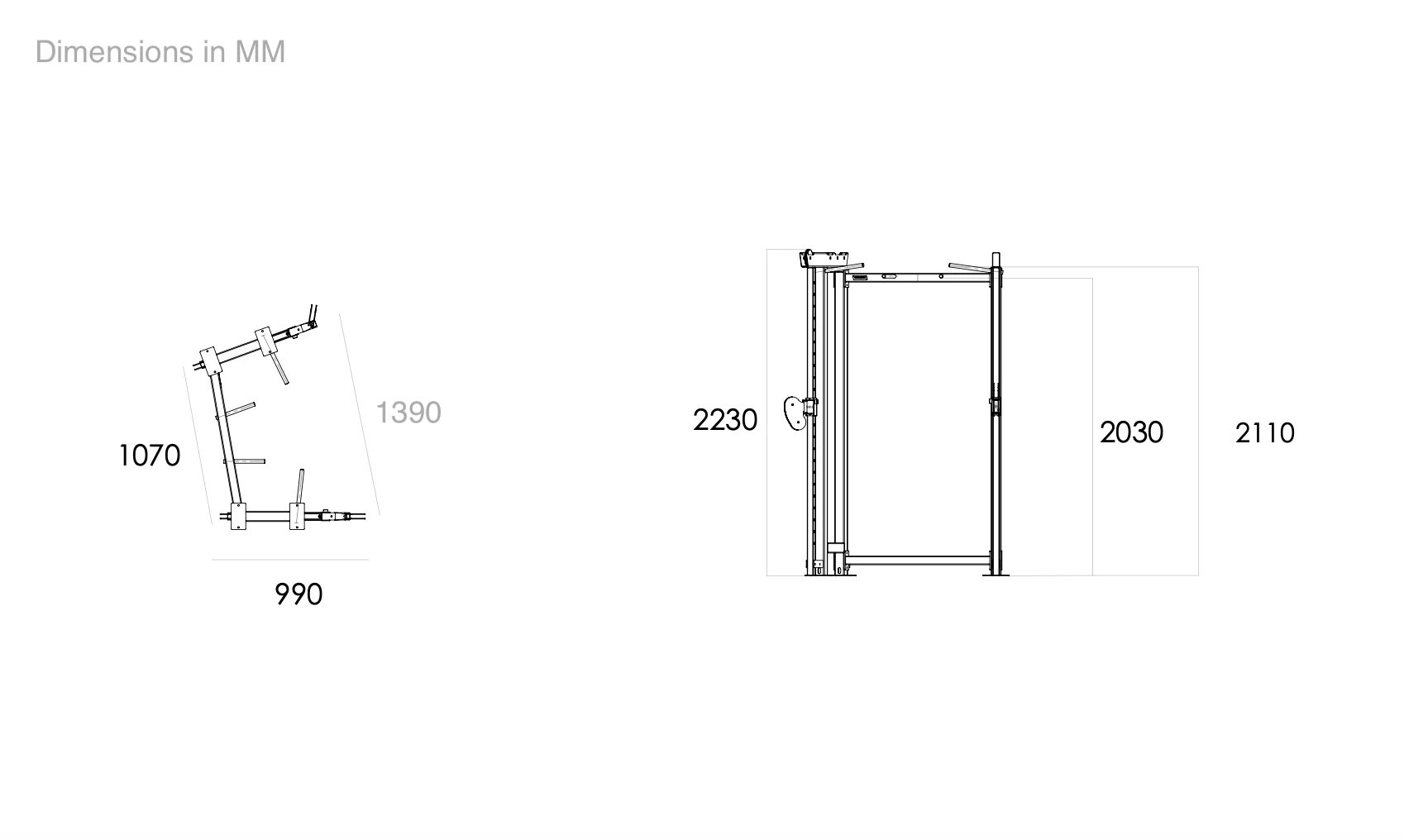 Watson Dual Adjustable Pulley - Image 4