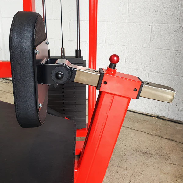Watson Seated Leg Curl - Image 3