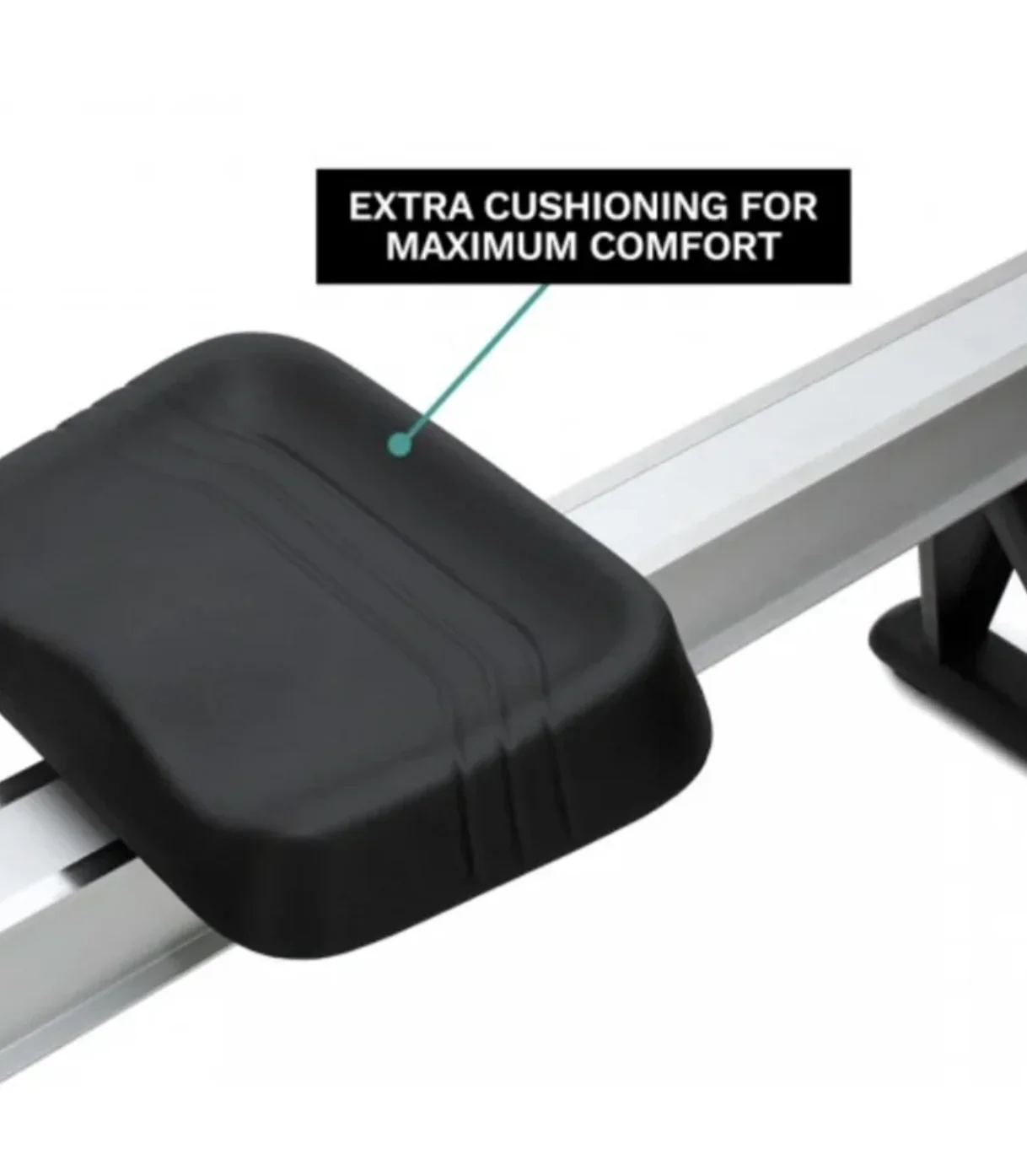 Xebex Air Rower 2.0 - Image 5
